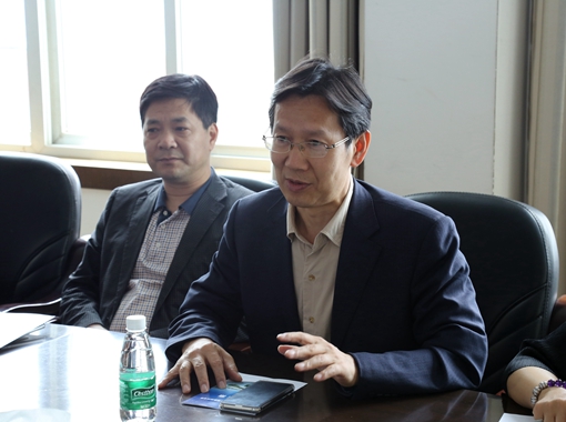 海欣集团董事长_山东国欣颐养集团周峰